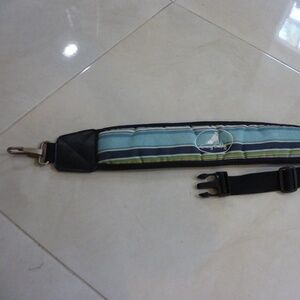 SASSY CADDY Golf Bag Strap, Adjustable Padded clip on shoulder strap